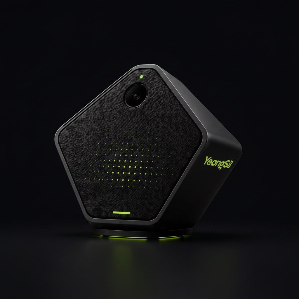 YeongSil — autonomous personal AI device
